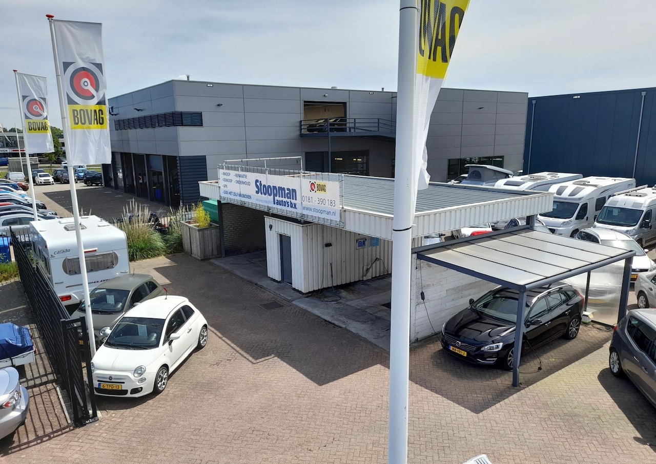 Stoopman Auto's BV Wasplaats