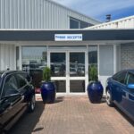 Entree Stoopman Auto's Hellevoetsluis